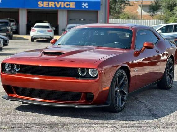 DODGE CHALLENGER 2020 2C3CDZJG8LH196484 image