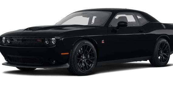 DODGE CHALLENGER 2020 2C3CDZFJ7LH198439 image