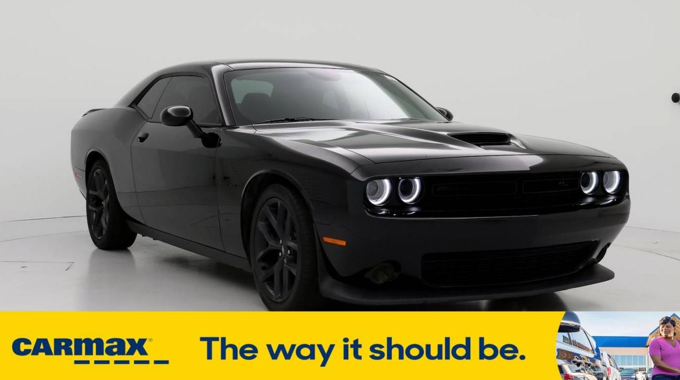 DODGE CHALLENGER 2020 2C3CDZBT3LH210593 image