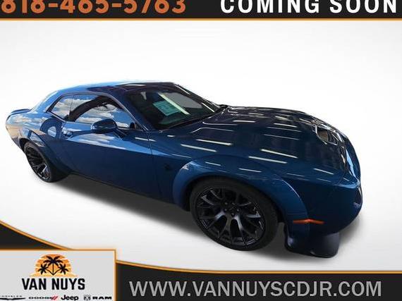 DODGE CHALLENGER 2020 2C3CDZL90LH151778 image