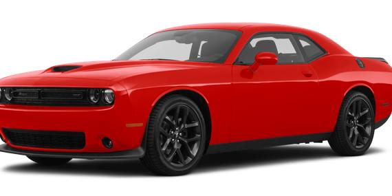 DODGE CHALLENGER 2020 2C3CDZJG1LH105765 image