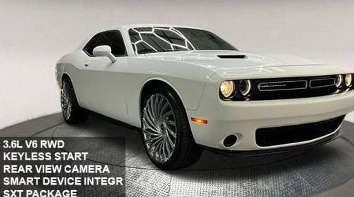 DODGE CHALLENGER 2020 2C3CDZAG5LH178055 image