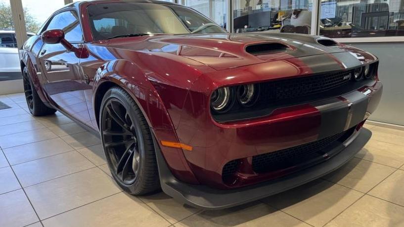 DODGE CHALLENGER 2020 2C3CDZL91LH109376 image