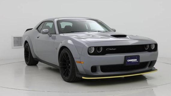 DODGE CHALLENGER 2020 2C3CDZFJ4LH234068 image