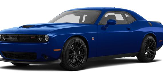 DODGE CHALLENGER 2020 2C3CDZFJ6LH239658 image