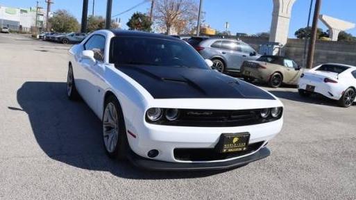 DODGE CHALLENGER 2020 2C3CDZFJ9LH202121 image