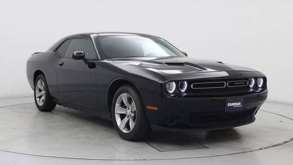 DODGE CHALLENGER 2020 2C3CDZAGXLH196132 image