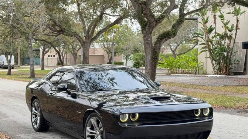 DODGE CHALLENGER 2020 2C3CDZBT3LH124653 image