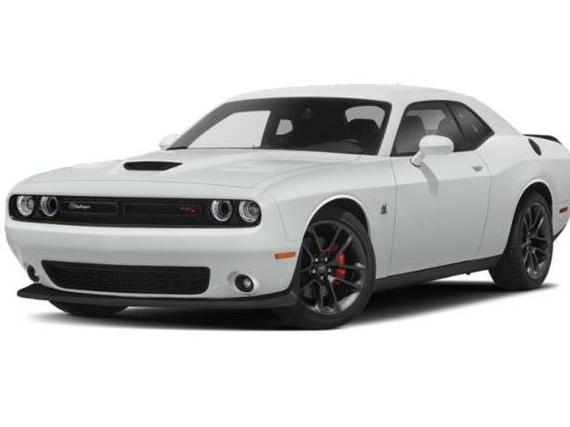 DODGE CHALLENGER 2020 2C3CDZFJ5LH109161 image