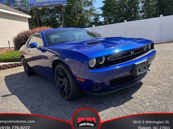 DODGE CHALLENGER 2020 2C3CDZAG8LH105374 image