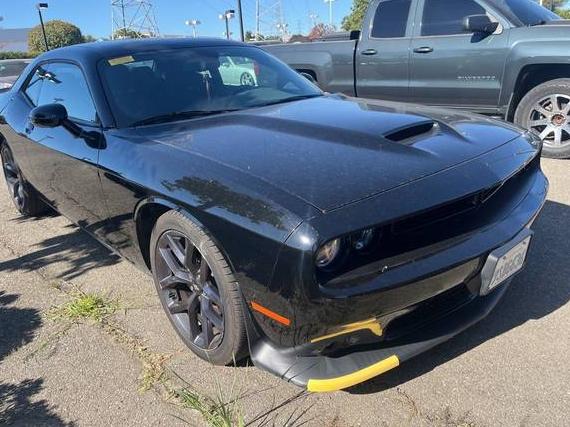 DODGE CHALLENGER 2020 2C3CDZJG3LH214633 image