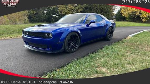 DODGE CHALLENGER 2020 2C3CDZFJ0LH176749 image