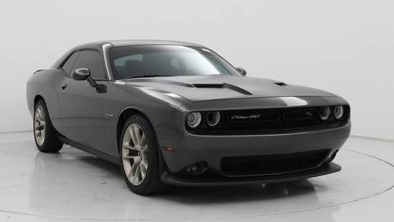 DODGE CHALLENGER 2020 2C3CDZBT8LH230726 image