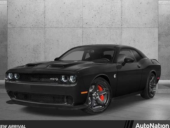 DODGE CHALLENGER 2020 2C3CDZL93LH250286 image