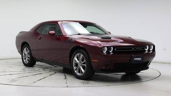 DODGE CHALLENGER 2020 2C3CDZGG7LH152712 image