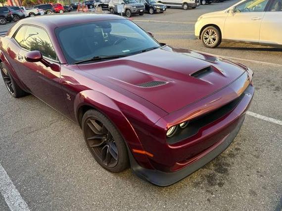 DODGE CHALLENGER 2020 2C3CDZFJ6LH103949 image