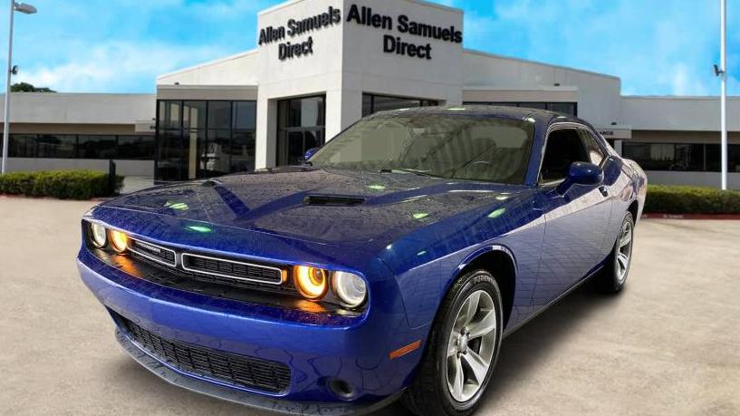 DODGE CHALLENGER 2020 2C3CDZAG2LH191278 image