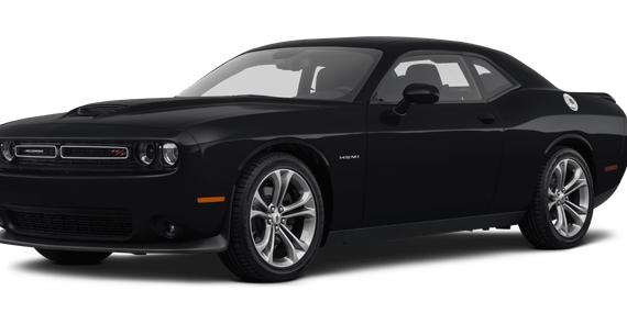 DODGE CHALLENGER 2020 2C3CDZBT9LH118730 image