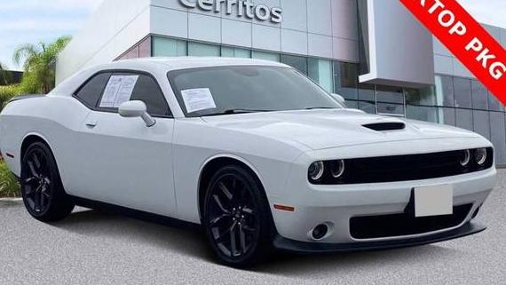 DODGE CHALLENGER 2020 2C3CDZJG9LH214569 image