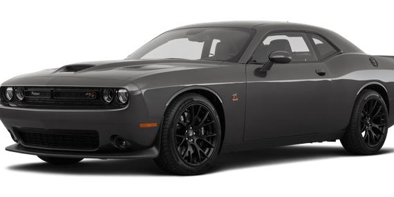 DODGE CHALLENGER 2020 2C3CDZFJ0LH242801 image