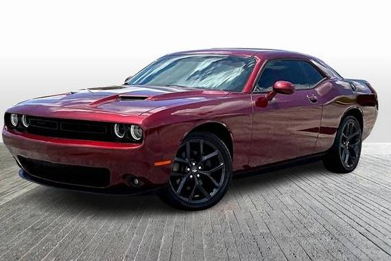 DODGE CHALLENGER 2020 2C3CDZAG5LH105719 image
