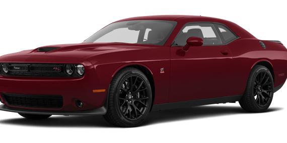 DODGE CHALLENGER 2020 2C3CDZFJ6LH156442 image