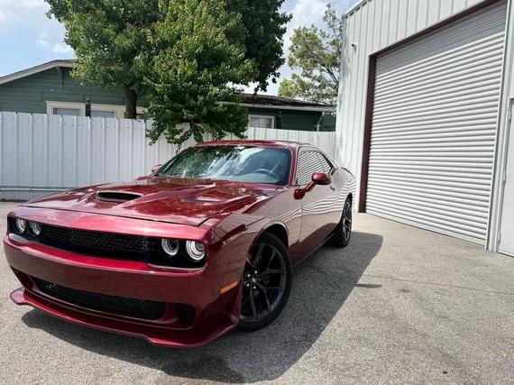 DODGE CHALLENGER 2020 2C3CDZBT1LH206588 image