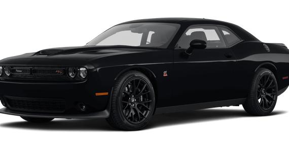 DODGE CHALLENGER 2020 2C3CDZFJ8LH109431 image