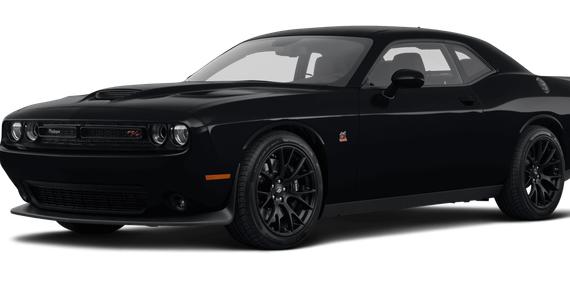 DODGE CHALLENGER 2020 2C3CDZFJ8LH247115 image