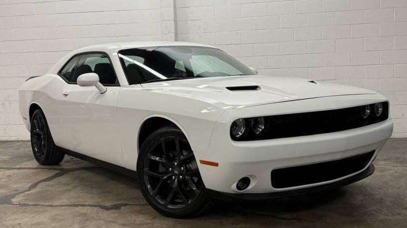 DODGE CHALLENGER 2020 2C3CDZAG2LH155686 image