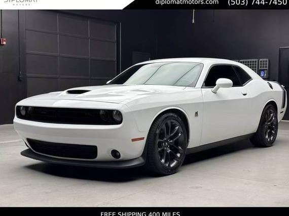 DODGE CHALLENGER 2020 2C3CDZFJ1LH165419 image