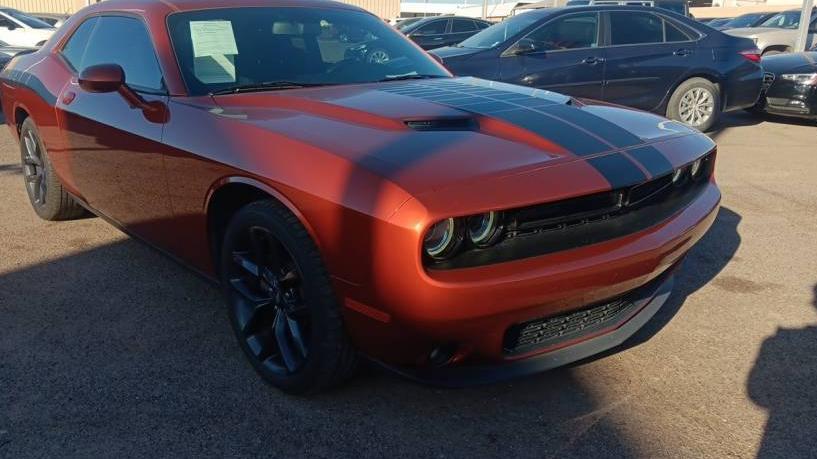 DODGE CHALLENGER 2020 2C3CDZAG8LH176803 image