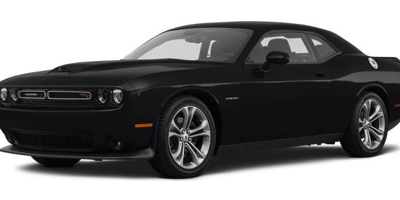 DODGE CHALLENGER 2020 2C3CDZBT0LH242885 image