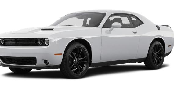 DODGE CHALLENGER 2020 2C3CDZAG0LH113615 image
