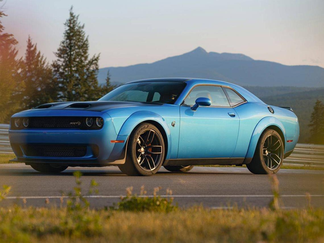 DODGE CHALLENGER 2020 2C3CDZL92LH182014 image