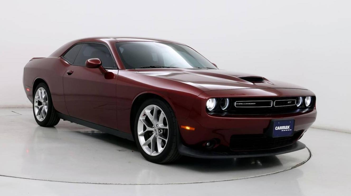 DODGE CHALLENGER 2020 2C3CDZJG7LH185296 image