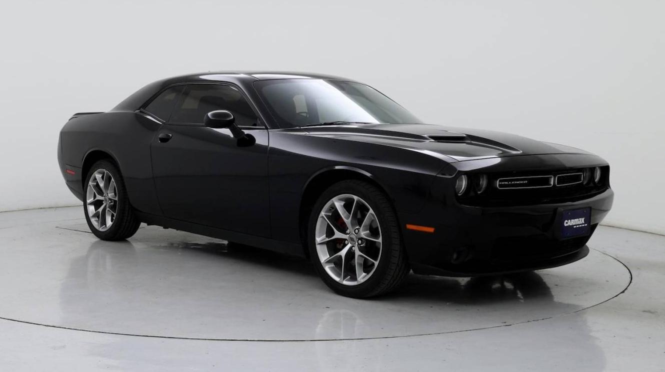 DODGE CHALLENGER 2020 2C3CDZAG9LH203636 image