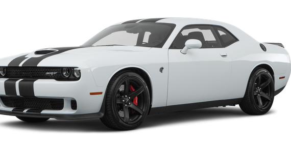 DODGE CHALLENGER 2020 2C3CDZC94LH214378 image