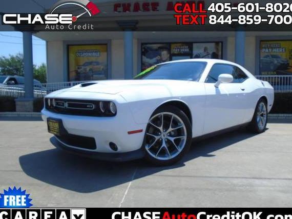 DODGE CHALLENGER 2020 2C3CDZJG7LH235064 image