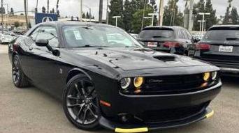 DODGE CHALLENGER 2020 2C3CDZFJ5LH110651 image