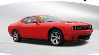 DODGE CHALLENGER 2020 2C3CDZAG4LH203608 image