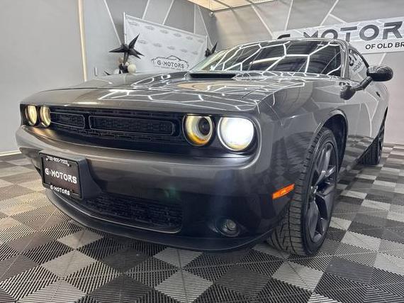 DODGE CHALLENGER 2020 2C3CDZAG4LH214804 image