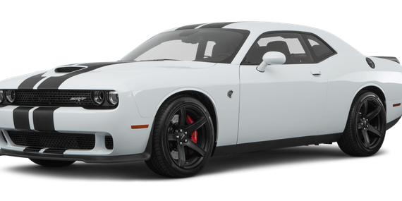 DODGE CHALLENGER 2020 2C3CDZC92LH191053 image