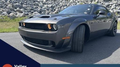 DODGE CHALLENGER 2020 2C3CDZC98LH161216 image