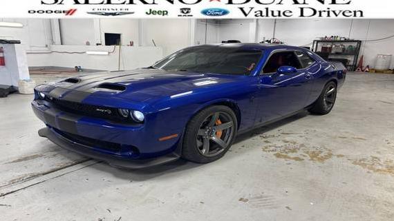 DODGE CHALLENGER 2020 2C3CDZL98LH175827 image
