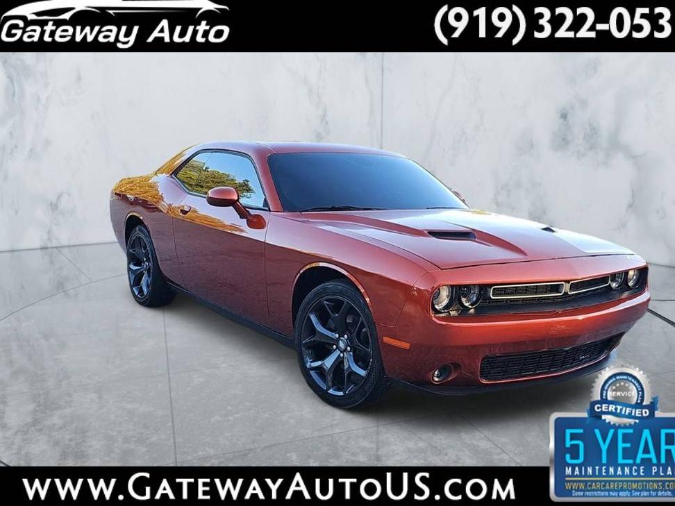 DODGE CHALLENGER 2020 2C3CDZAG5LH227304 image