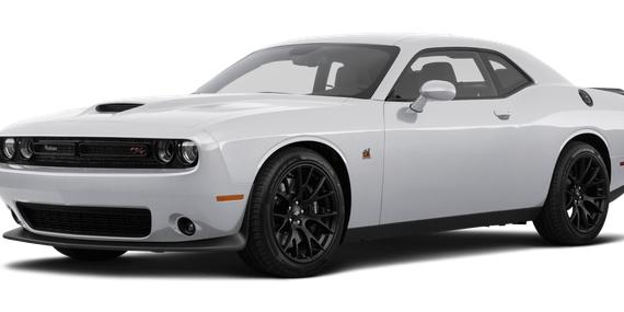 DODGE CHALLENGER 2020 2C3CDZFJ4LH235544 image
