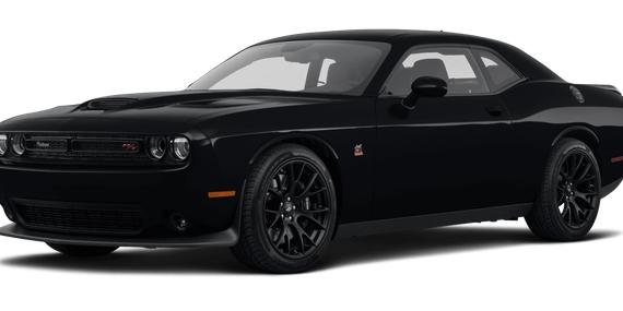 DODGE CHALLENGER 2020 2C3CDZFJ2LH181127 image