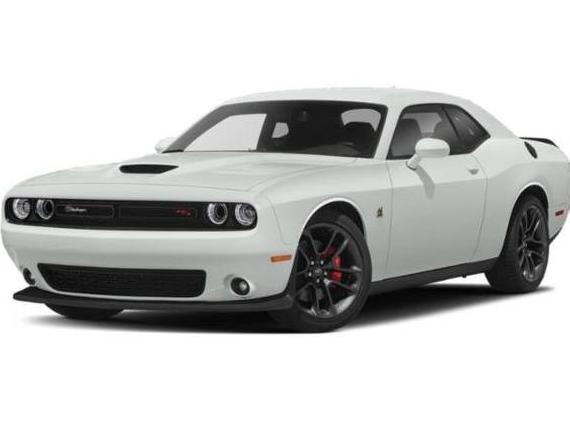 DODGE CHALLENGER 2020 2C3CDZFJ1LH134767 image