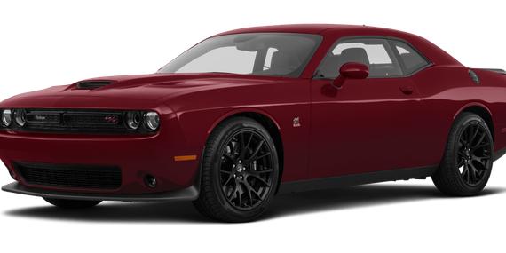 DODGE CHALLENGER 2020 2C3CDZFJ2LH185257 image